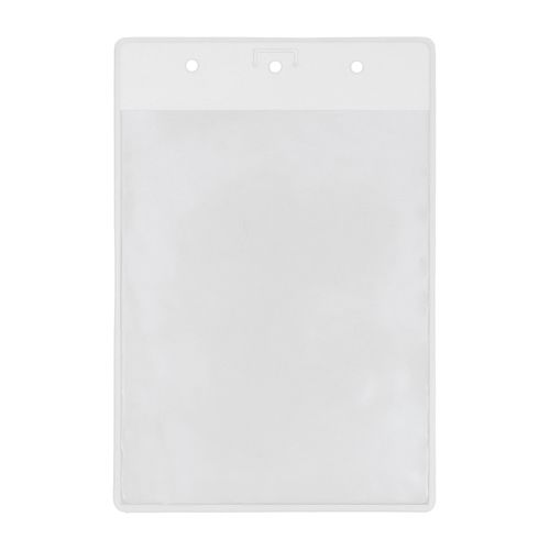 CORPS BADGE VERTICAL FORMAT A6 - 2