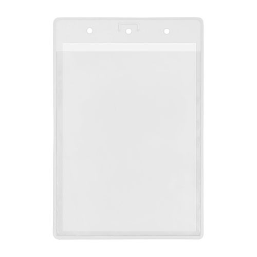 CORPS BADGE VERTICAL FORMAT A6 - 3