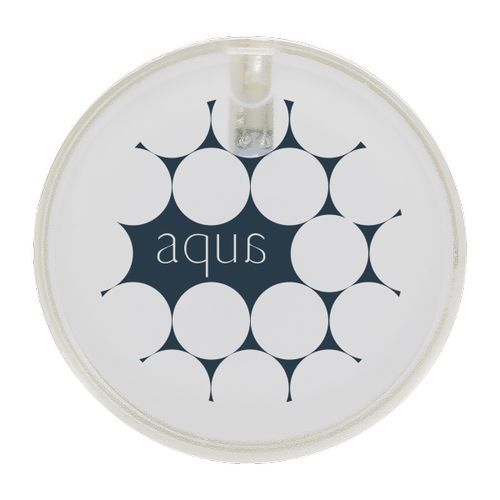 BADGE LUMINEUX 1 LED BLANCHE - 5