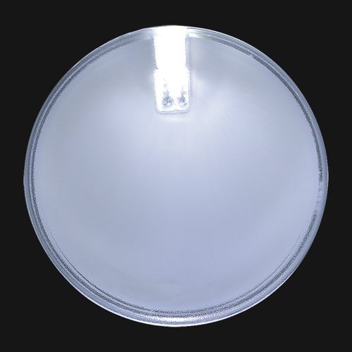 BADGE LUMINEUX 1 LED BLANCHE - 3
