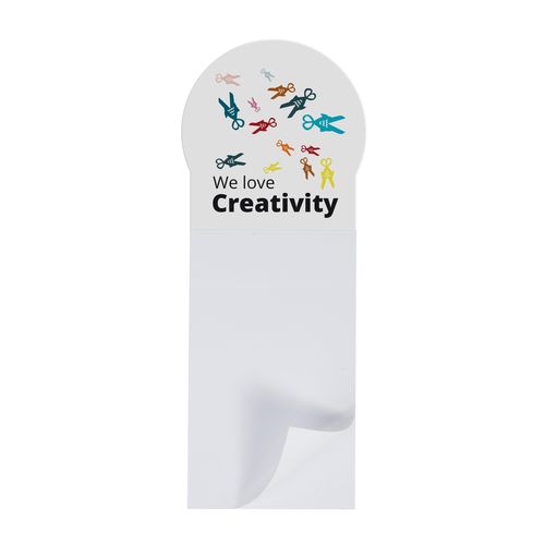 BLOC MAGNETIQUE 25 F.ADHESIVES - 2