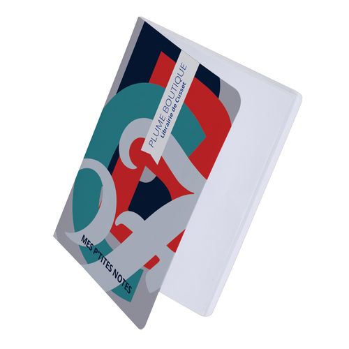 BLOC FEUILLES REPOSITIONNABLES - 2