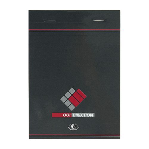 BLOC A6 QUADRILLE - 2