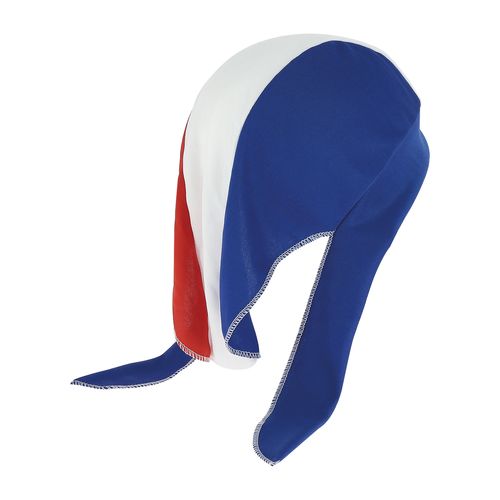 BANDANA TRICOLORE - 7