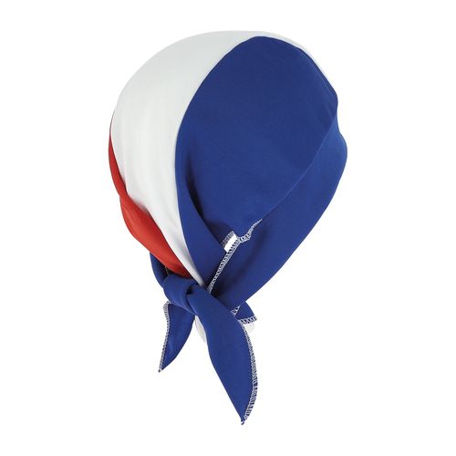 BANDANA TRICOLORE - 8