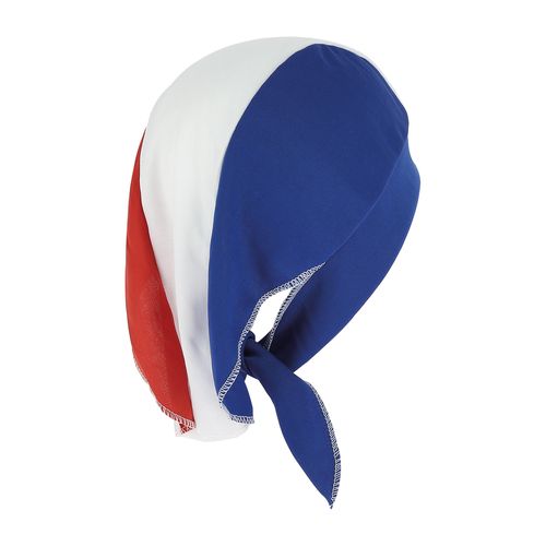 BANDANA TRICOLORE - 9