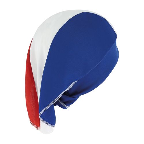 BANDANA TRICOLORE - 10