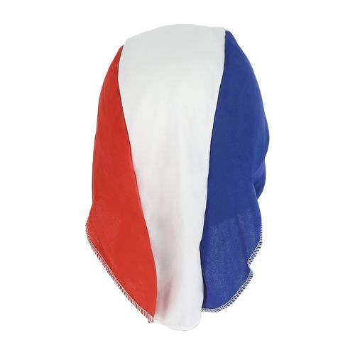 BANDANA TRICOLORE - 11