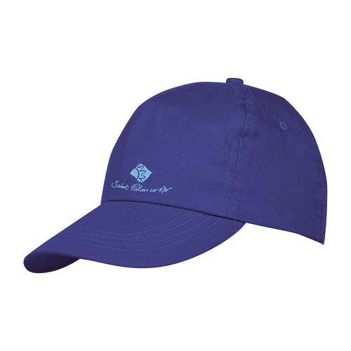 CASQUETTE 5 PANNEAUX - 3