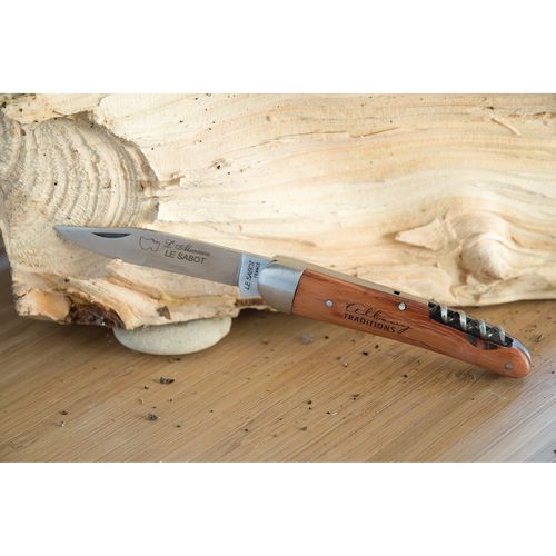 COUTEAU ALSACIEN 2 FONCTIONS - 6