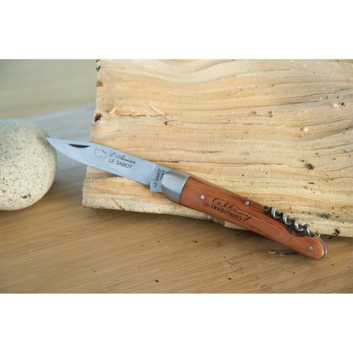 COUTEAU ALSACIEN 2 FONCTIONS - 7