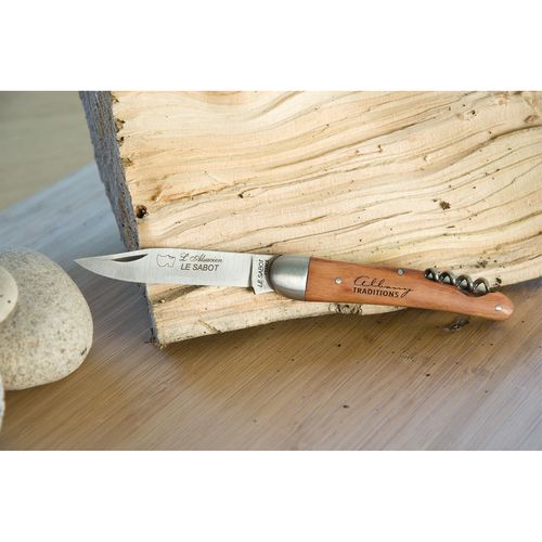 COUTEAU ALSACIEN 2 FONCTIONS - 8