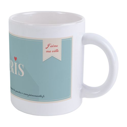 MUG POUR SUBLIMATION 31CL - 4