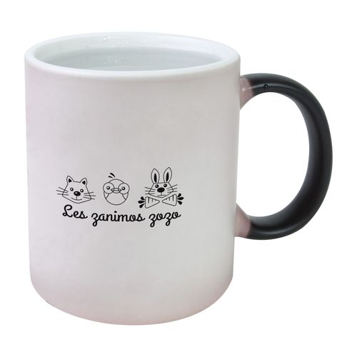 MUG MAGIQUE 31CL POUR SUBLI - 8