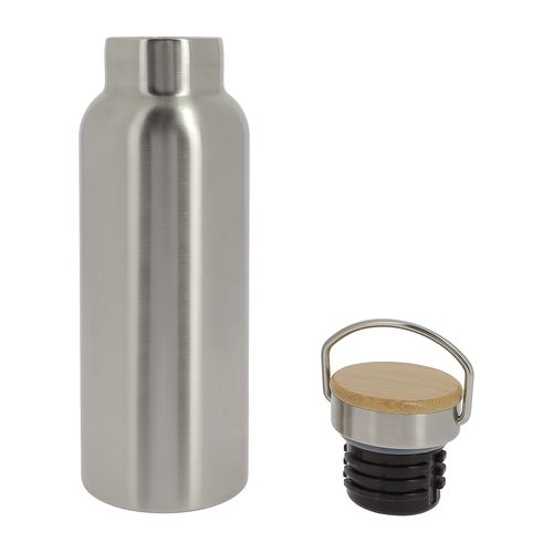 BOUTEILLE ISOTHERME INOX 0,5L - 2