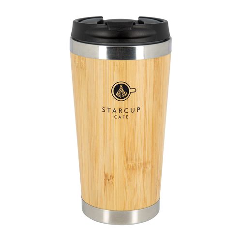 MUG ISOTHERME BAMBOU 45CL - 5