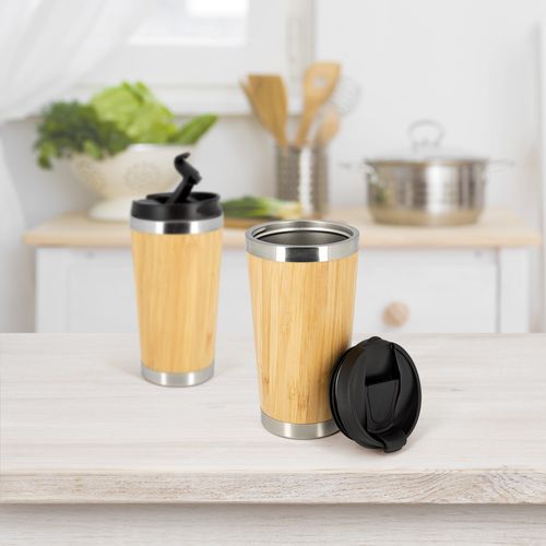 MUG ISOTHERME BAMBOU 45CL - 6