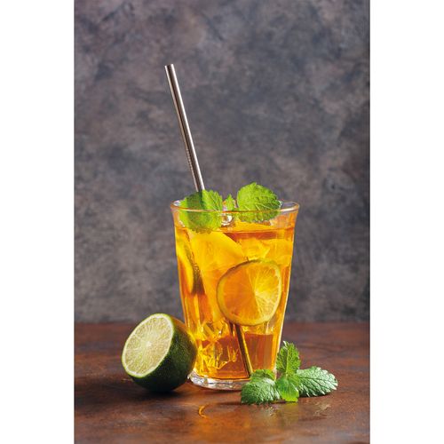 PAILLE INOX 21,5 CM - 7