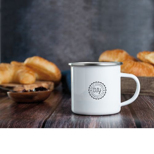 MUG VINTAGE EMAILLE 33CL - 5