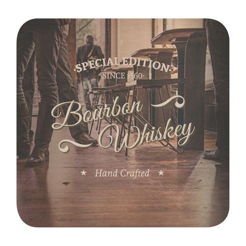 SOUS-VERRE CARRE 9,3 CM S/CDE - 3