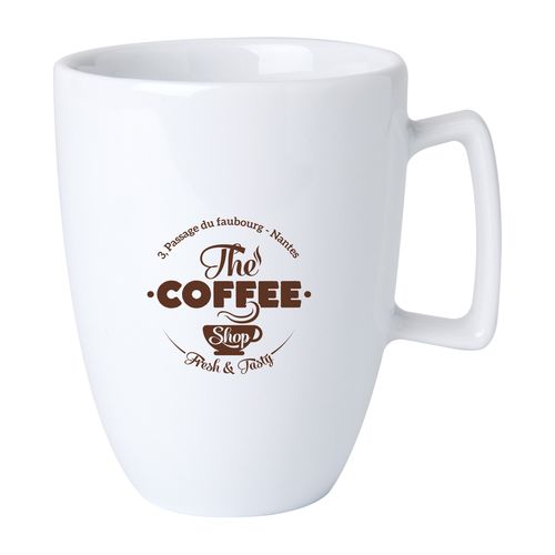 MUG PORCELAINE 25 CL - 4
