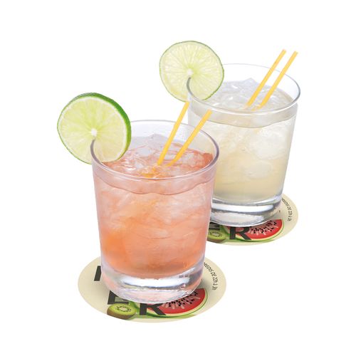 SOUS-VERRE CANNE A SUCRE 9 CM - 5