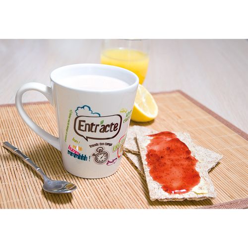 MUG 25 CL POUR SUBLIMATION - 5