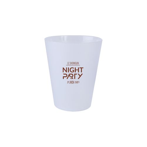 GOBELET POLYPROPYLENE 20 CL - 3