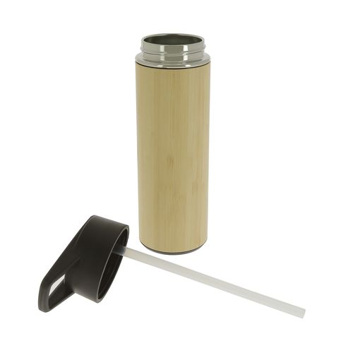 GOURDE ISOTHERME BAMBOU 40 CL - 7