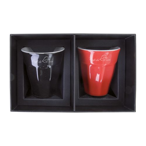 SET 2  TASSES EXPRESSO 8CL - 5