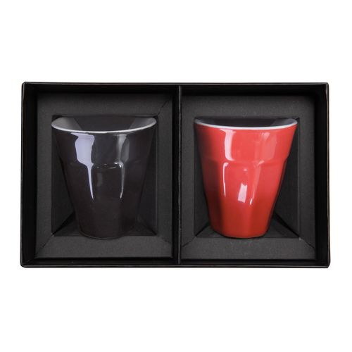 SET 2 TASSES EXPRESSO 8CL - 1