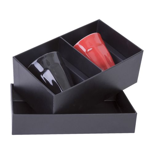 SET 2  TASSES EXPRESSO 8CL - 2