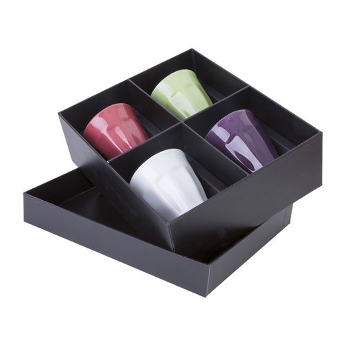SET 4 TASSES EXPRESSO 8CL - 2