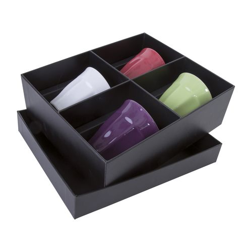 SET 4 TASSES EXPRESSO 8CL - 3