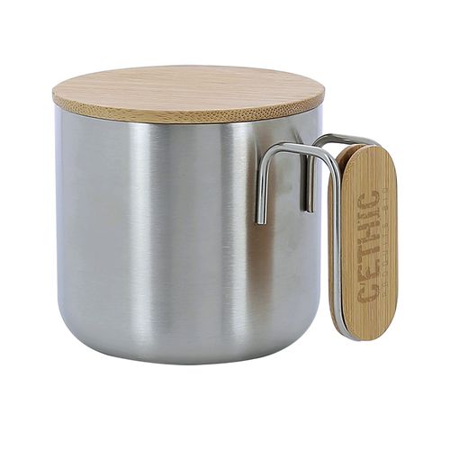 MUG INOX BAMBOU 35CL - 4