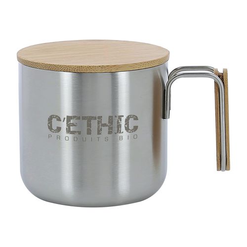 MUG INOX BAMBOU 35CL - 6