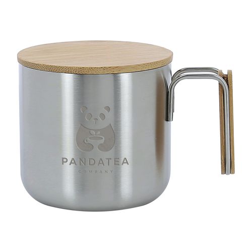 MUG INOX BAMBOU 35CL - 6