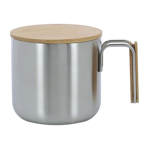 MUG INOX BAMBOU 35CL - 2