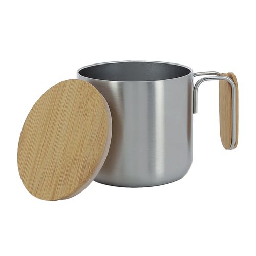 MUG INOX BAMBOU 35CL - 10