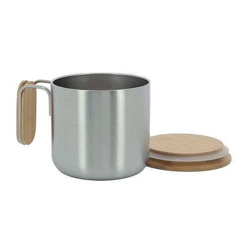 MUG INOX BAMBOU 35CL - 11