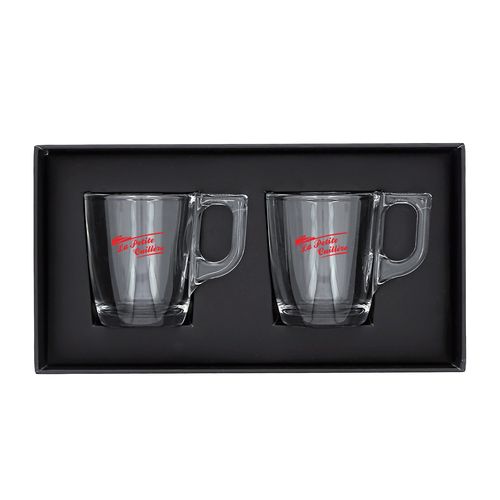 SET 2 TASSES 9 CL MADE IN FR - 6