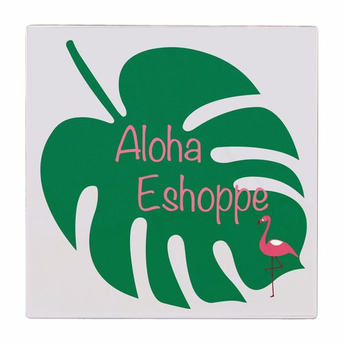 SOUS-VERRE CRISTAL CARRE - 3