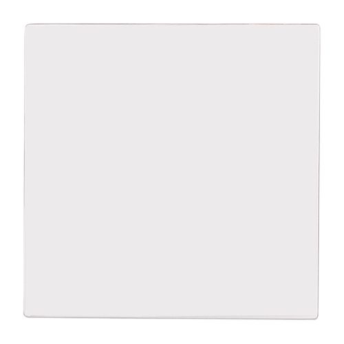 SOUS-VERRE CRISTAL CARRE - 4