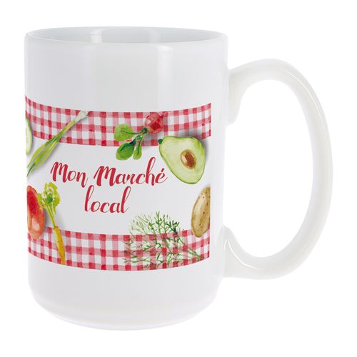 MAXI MUG POUR SUBLIMATION 56CL - 4