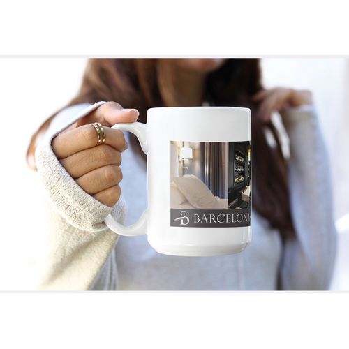 MAXI MUG POUR SUBLIMATION 56CL - 8