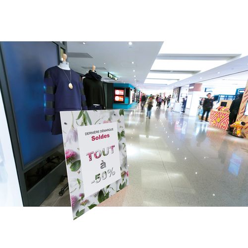 PANNEAU PAPIER DISPA 33x38CM - 2