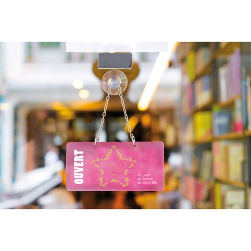 PANNEAU PAPIER DISPA 25x19CM - 5