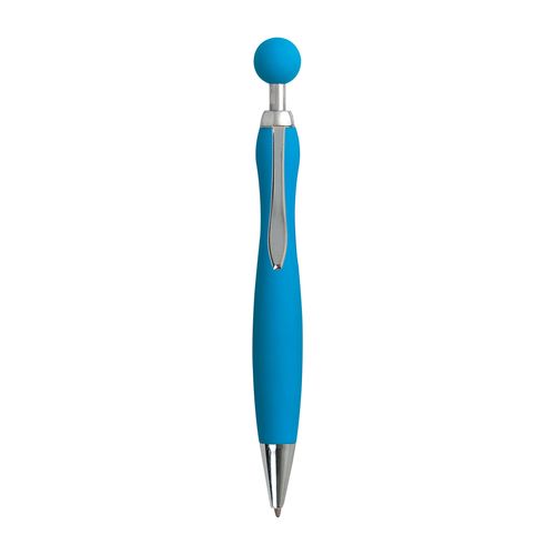 STYLO BILLE ASPECT GOMME - 2