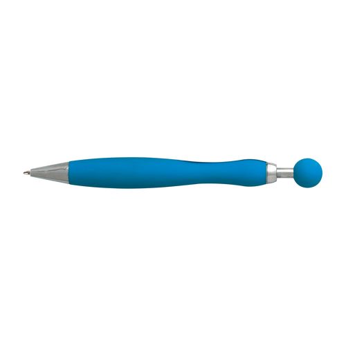 STYLO BILLE ASPECT GOMME - 3