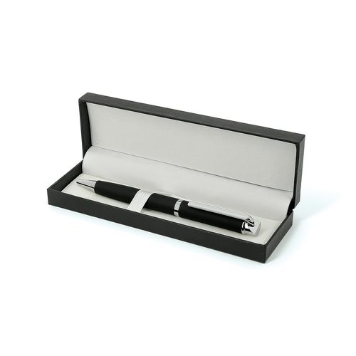 PARURE 1 STYLO BILLE METAL - 1